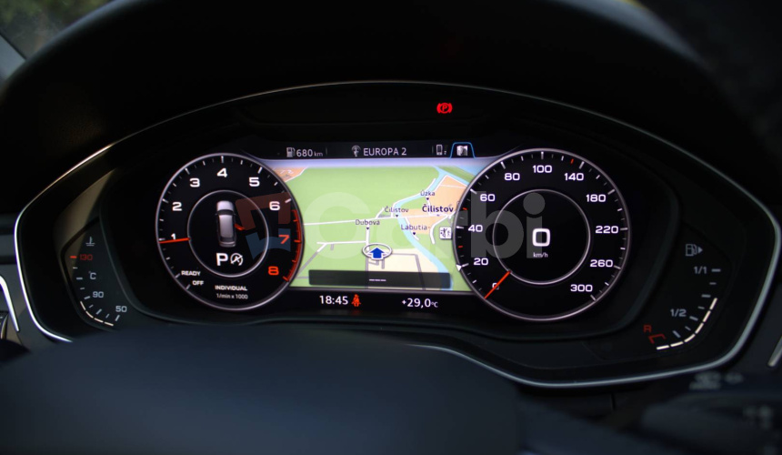 Audi A4 Avant 1.4 TFSI Design S tronic
