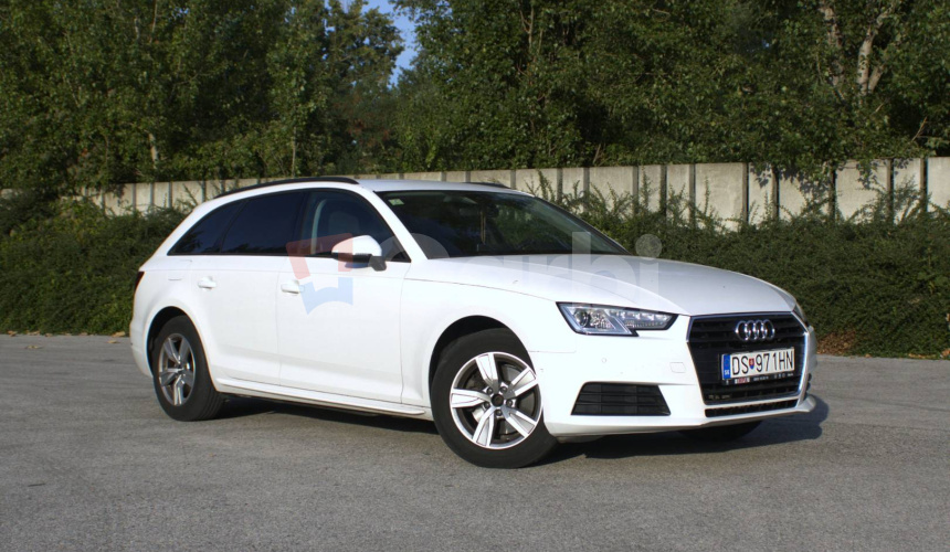 Audi A4 Avant 1.4 TFSI Design S tronic