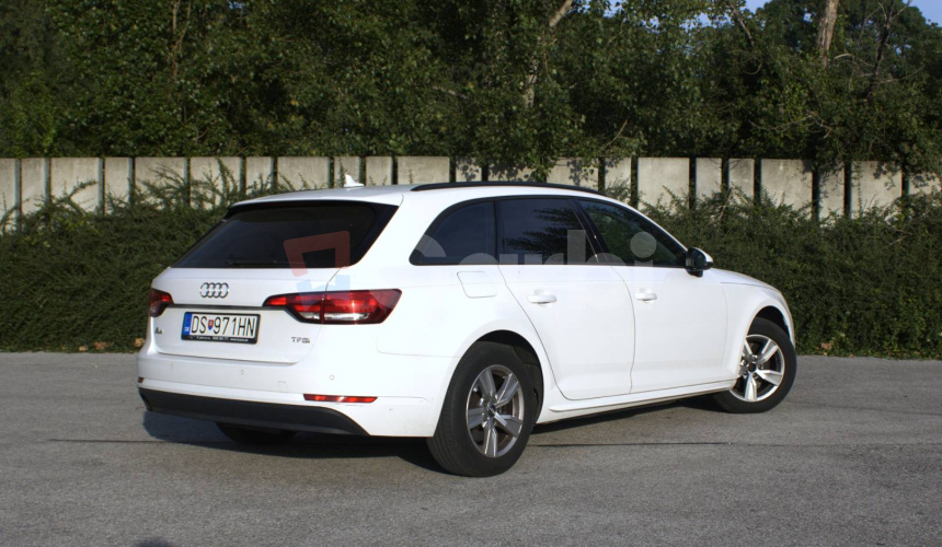 Audi A4 Avant 1.4 TFSI Design S tronic