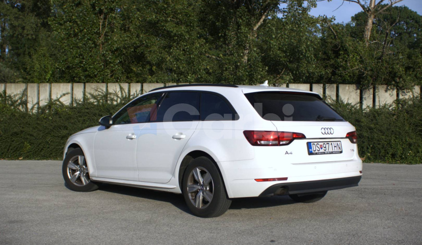 Audi A4 Avant 1.4 TFSI Design S tronic