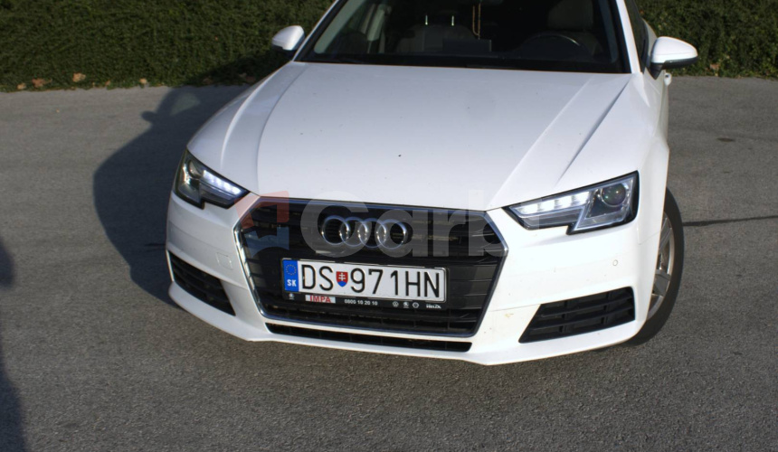 Audi A4 Avant 1.4 TFSI Design S tronic