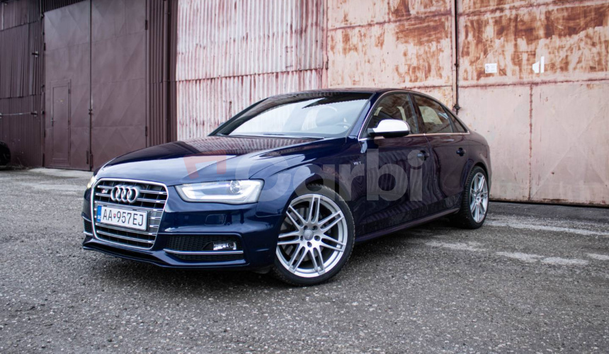 Audi S4/S4 Avant S4 3.0 TFSI Quattro