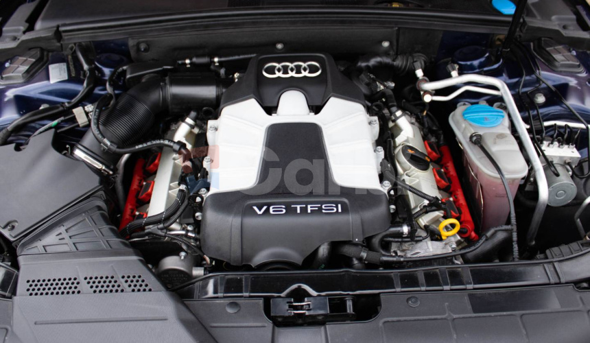 Audi S4/S4 Avant S4 3.0 TFSI Quattro