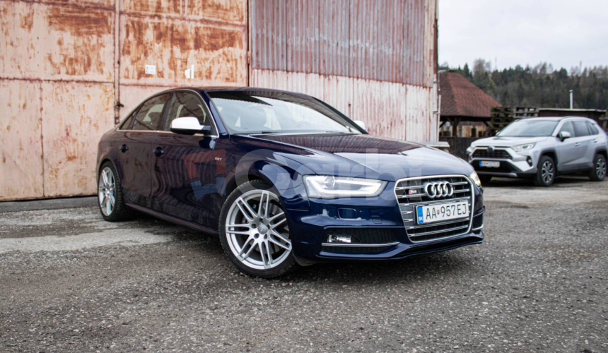 Audi S4/S4 Avant S4 3.0 TFSI Quattro