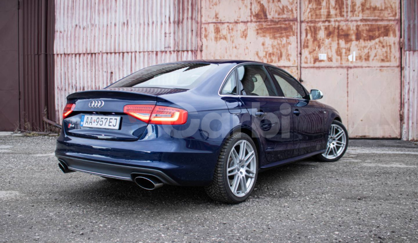 Audi S4/S4 Avant S4 3.0 TFSI Quattro