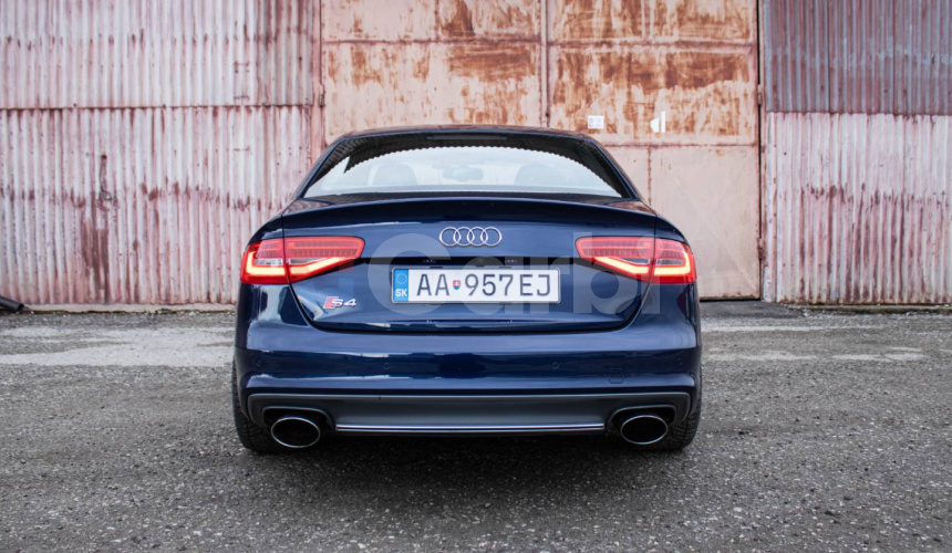 Audi S4/S4 Avant S4 3.0 TFSI Quattro