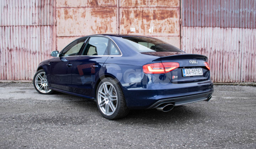 Audi S4/S4 Avant S4 3.0 TFSI Quattro