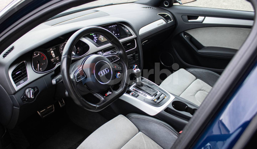 Audi S4/S4 Avant S4 3.0 TFSI Quattro