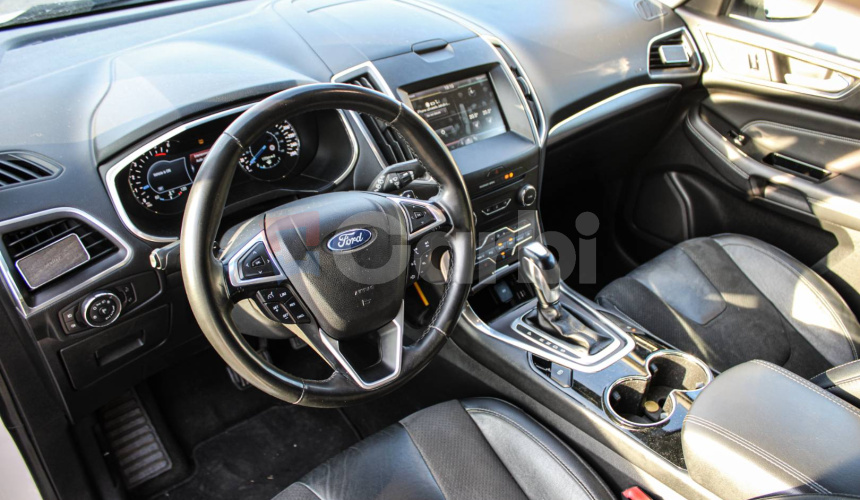 Ford S-Max 2.0 TDCi Duratorq 180 Titanium A/T