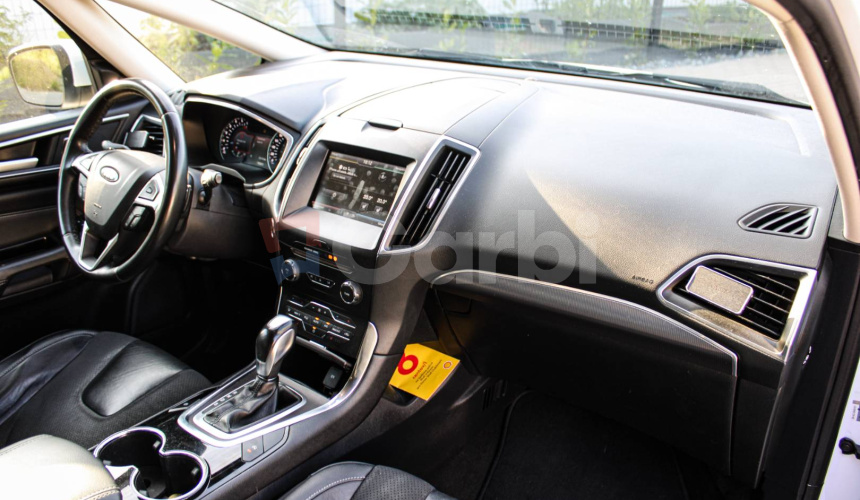 Ford S-Max 2.0 TDCi Duratorq 180 Titanium A/T