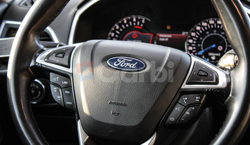 Ford S-Max 2.0 TDCi Duratorq 180 Titanium A/T