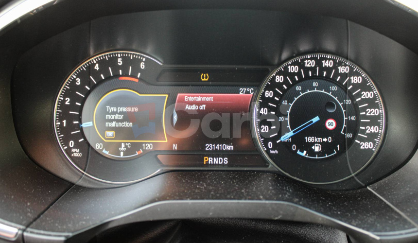 Ford S-Max 2.0 TDCi Duratorq 180 Titanium A/T
