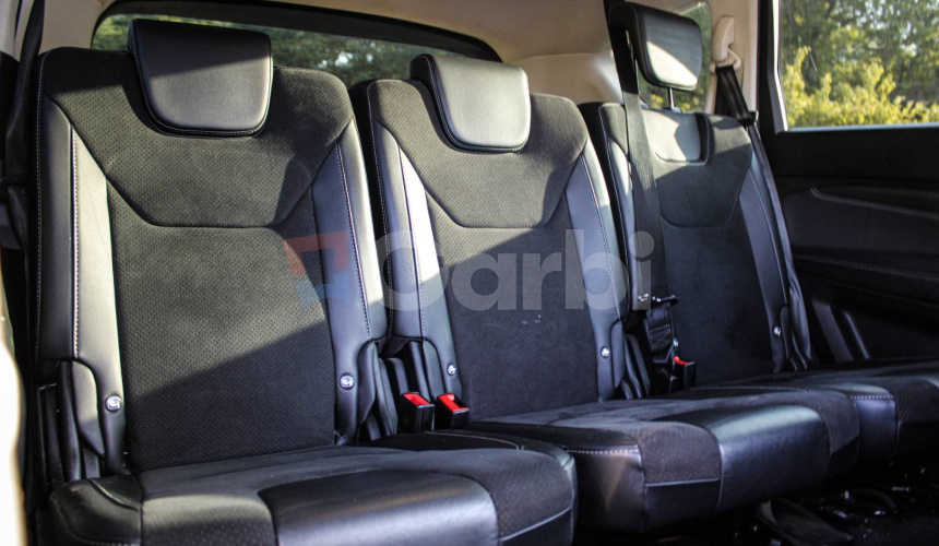 Ford S-Max 2.0 TDCi Duratorq 180 Titanium A/T