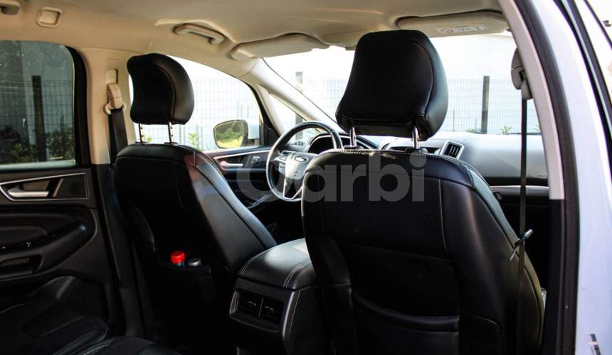 Ford S-Max 2.0 TDCi Duratorq 180 Titanium A/T