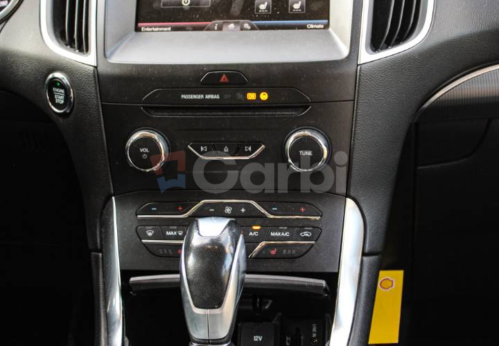 Ford S-Max 2.0 TDCi Duratorq 180 Titanium A/T