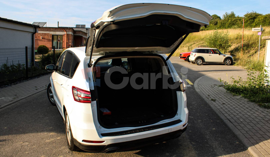 Ford S-Max 2.0 TDCi Duratorq 180 Titanium A/T