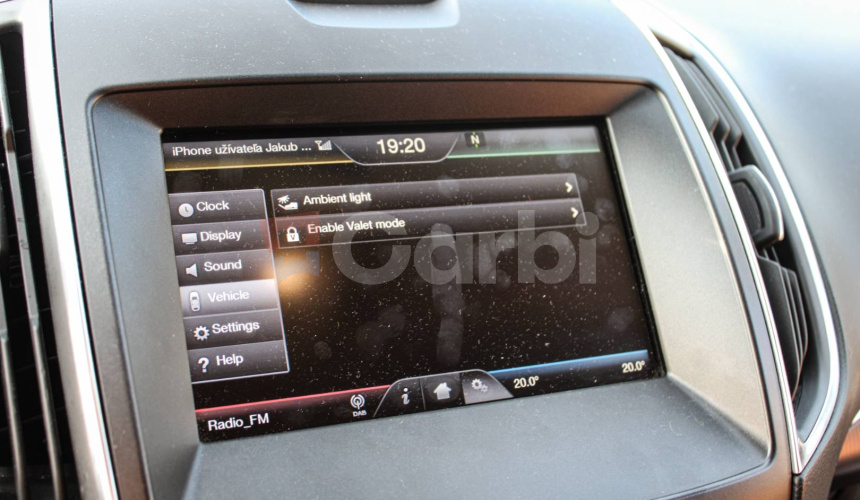 Ford S-Max 2.0 TDCi Duratorq 180 Titanium A/T
