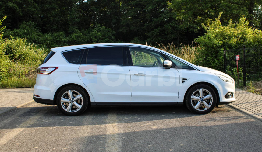 Ford S-Max 2.0 TDCi Duratorq 180 Titanium A/T