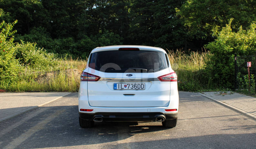 Ford S-Max 2.0 TDCi Duratorq 180 Titanium A/T