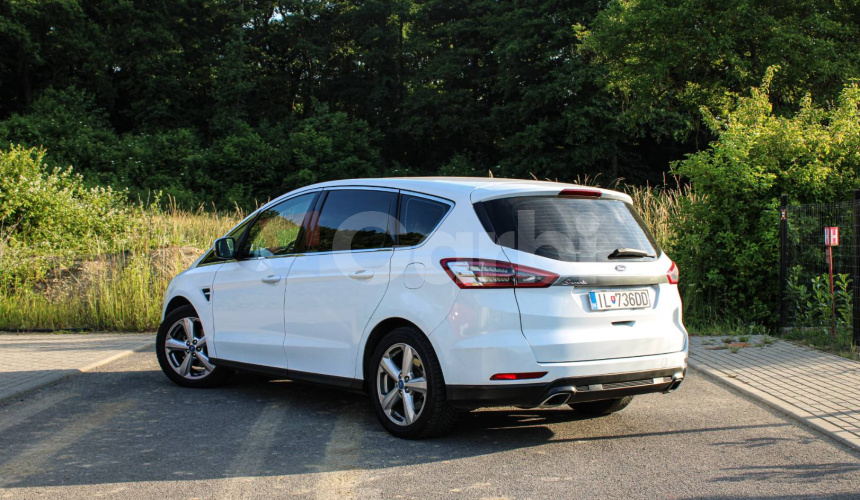 Ford S-Max 2.0 TDCi Duratorq 180 Titanium A/T