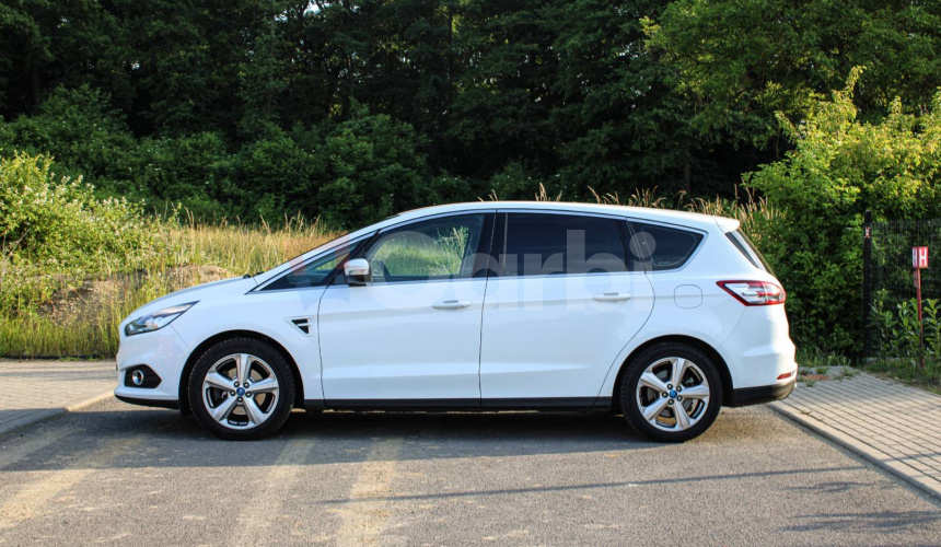 Ford S-Max 2.0 TDCi Duratorq 180 Titanium A/T