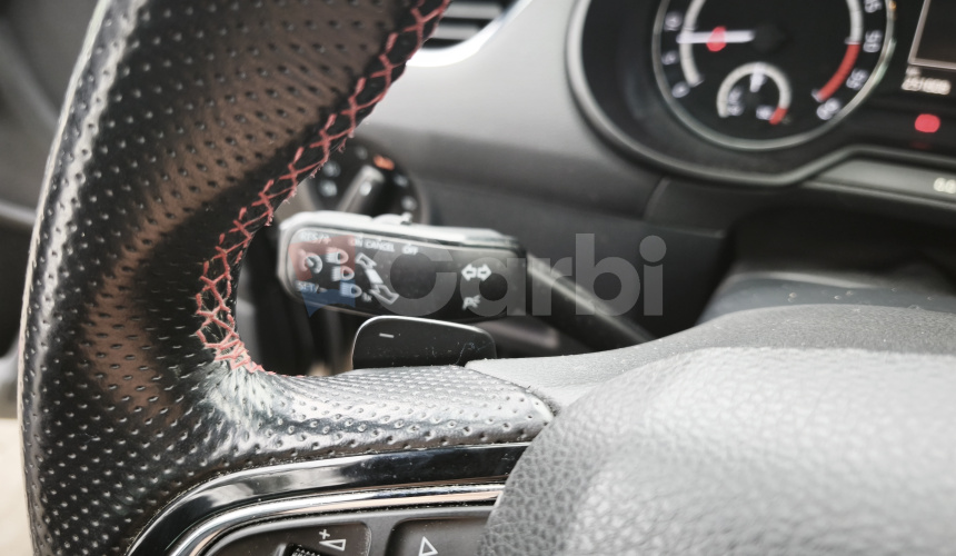 Škoda Octavia Combi RS