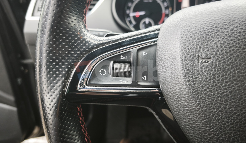 Škoda Octavia Combi RS