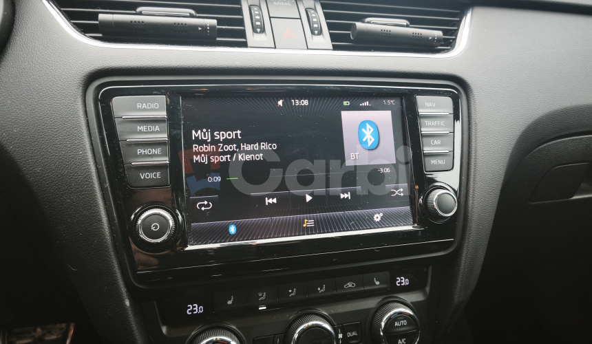 Škoda Octavia Combi RS