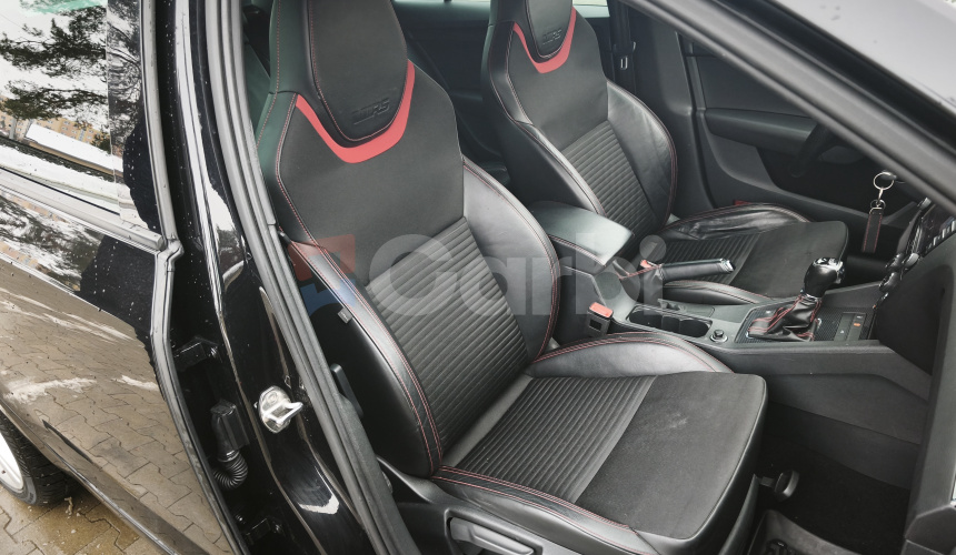 Škoda Octavia Combi RS