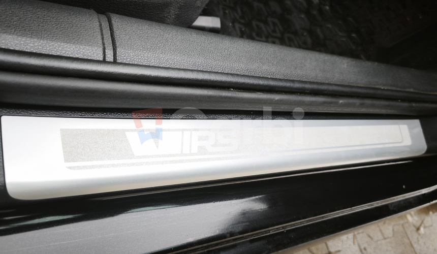 Škoda Octavia Combi RS