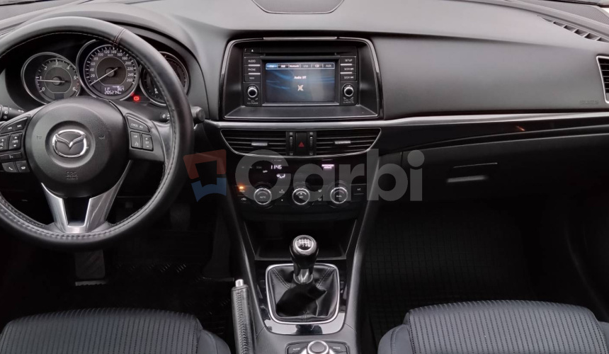Mazda 6 2.2 Skyactiv-D Emotion