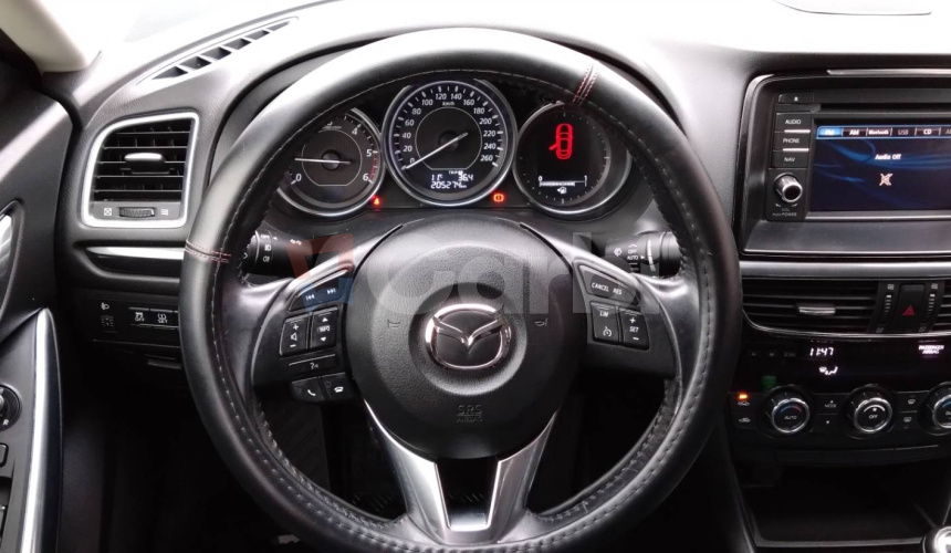 Mazda 6 2.2 Skyactiv-D Emotion