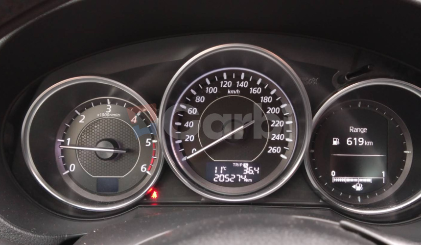 Mazda 6 2.2 Skyactiv-D Emotion