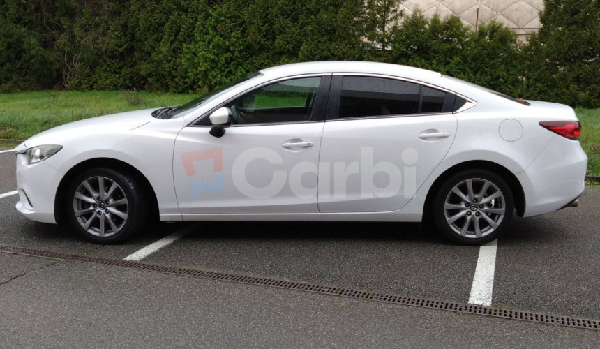 Mazda 6 2.2 Skyactiv-D Emotion