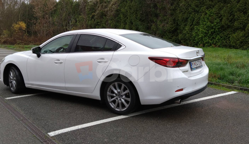 Mazda 6 2.2 Skyactiv-D Emotion