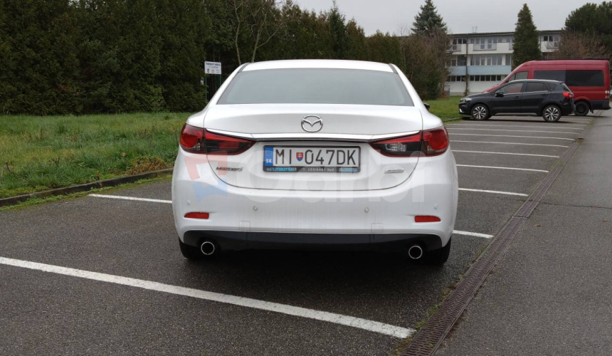 Mazda 6 2.2 Skyactiv-D Emotion