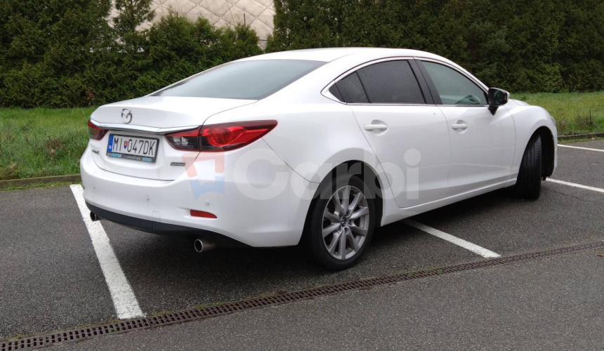 Mazda 6 2.2 Skyactiv-D Emotion