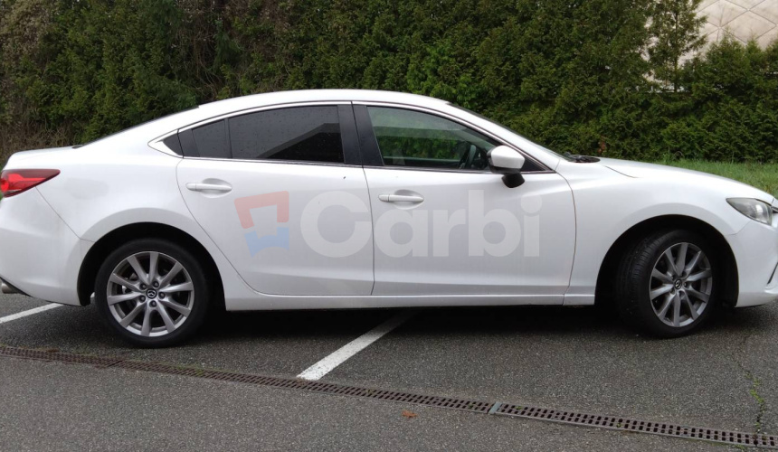 Mazda 6 2.2 Skyactiv-D Emotion