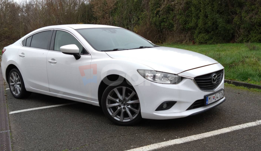 Mazda 6 2.2 Skyactiv-D Emotion