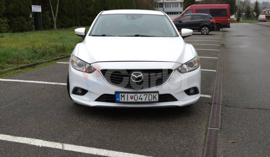 Mazda 6 2.2 Skyactiv-D Emotion