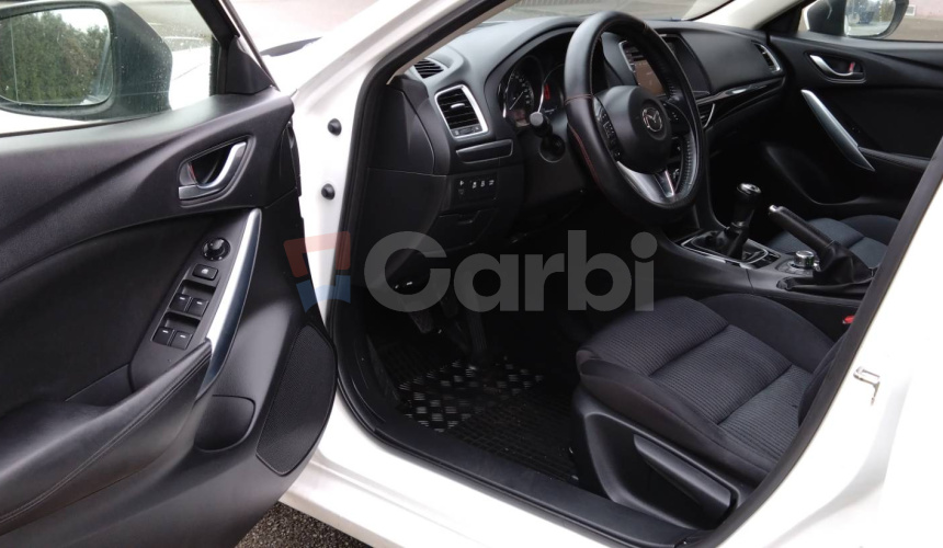 Mazda 6 2.2 Skyactiv-D Emotion