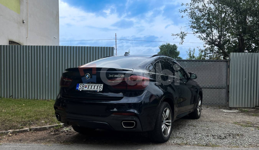 BMW X6 xDrive 30d Standard A/T