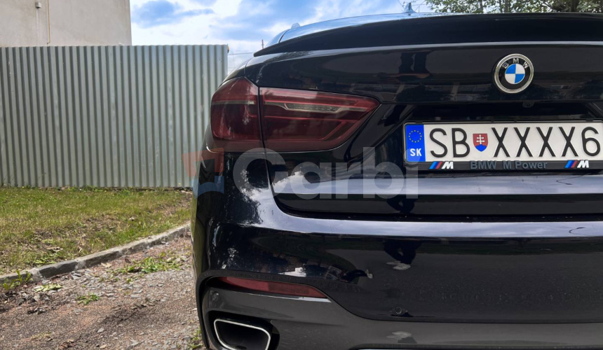 BMW X6 xDrive 30d Standard A/T