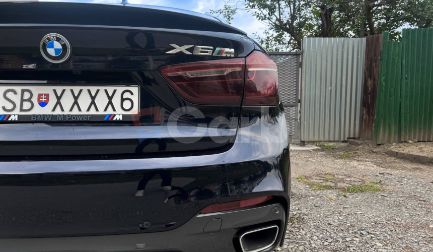 BMW X6 xDrive 30d Standard A/T