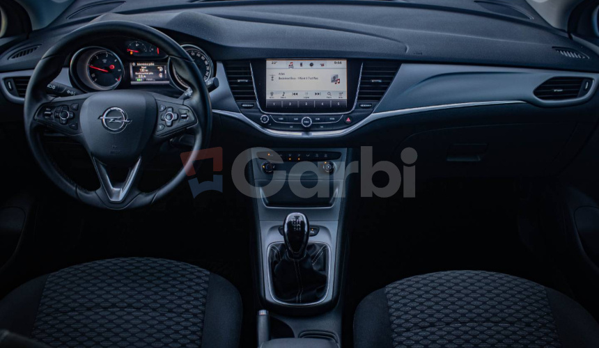 Opel Astra Sport Tourer