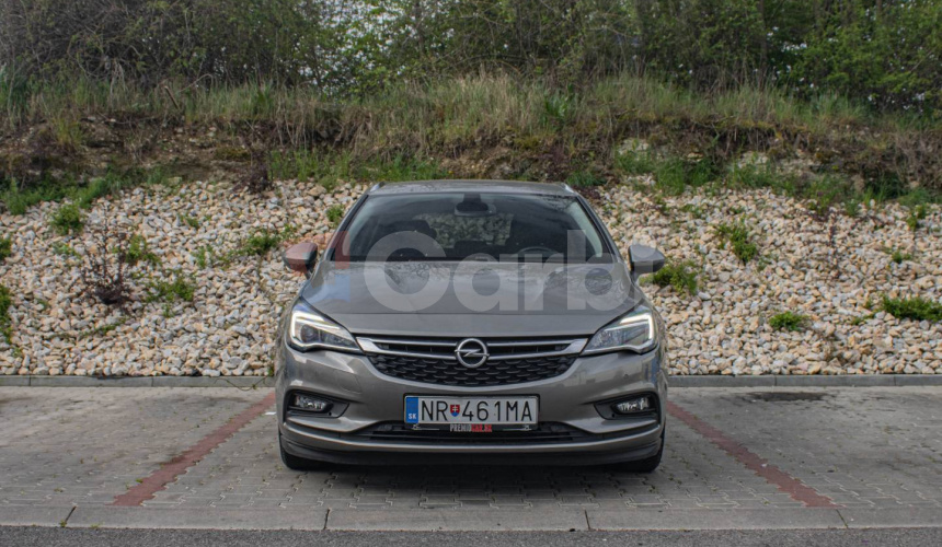 Opel Astra Sport Tourer