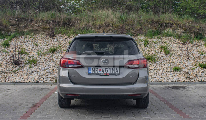 Opel Astra Sport Tourer