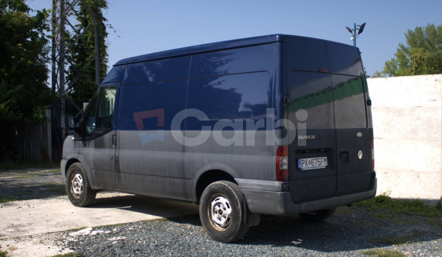 Ford Transit 330M, 2.2 TDCi, MT5