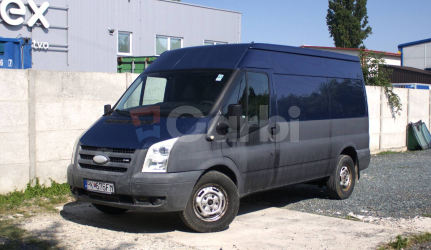 Ford Transit 330M, 2.2 TDCi, MT5