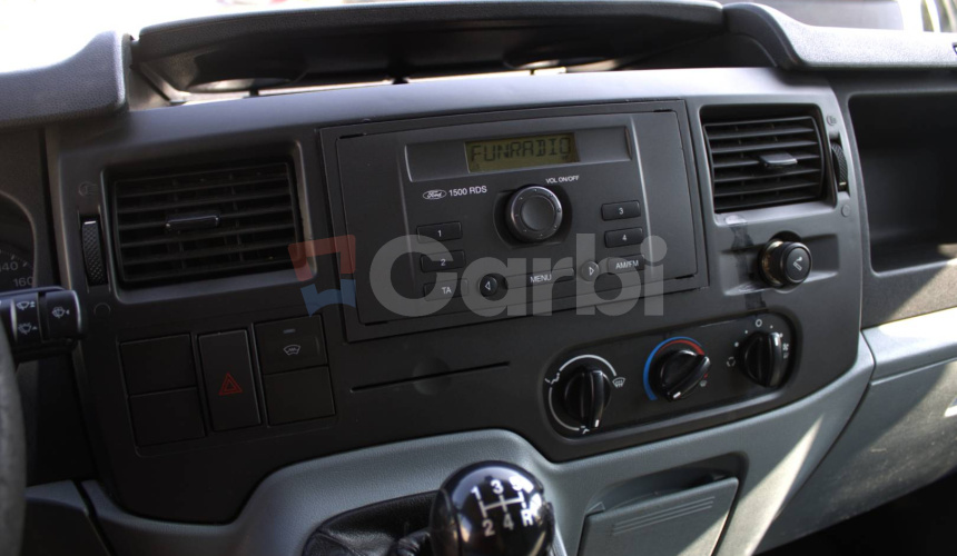 Ford Transit 330M, 2.2 TDCi, MT5